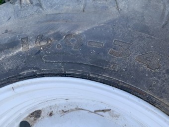 Tyres and Rims