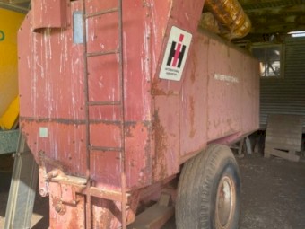 Feed Bin