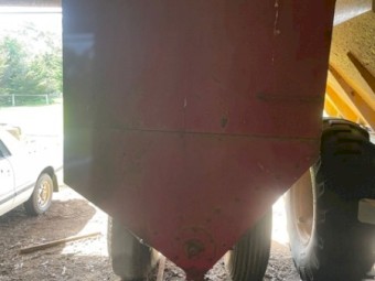 Feed Bin