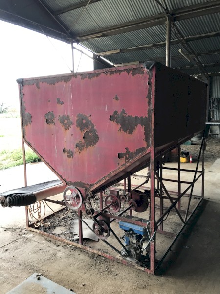 Grouper Bin