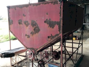 Grouper Bin