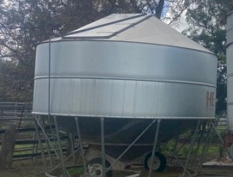 HE FIELD BIN