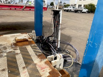 40ft 35t Jack Up Base
