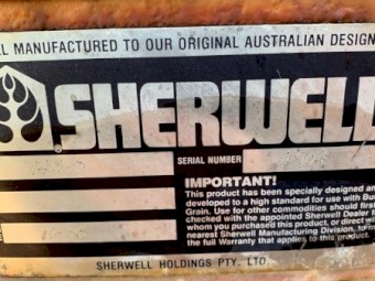 Sherwell Field Bins