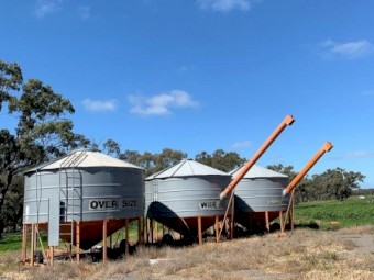 Sherwell Field Bins