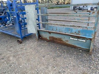 Sheep Handler