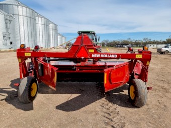2020 316RDB DISCBINE MOWER CONDITIONER NEW HOLLAND