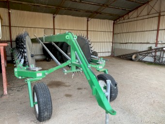 K-Line Hay Rake