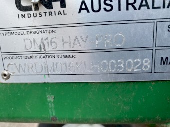 K-Line Hay Rake