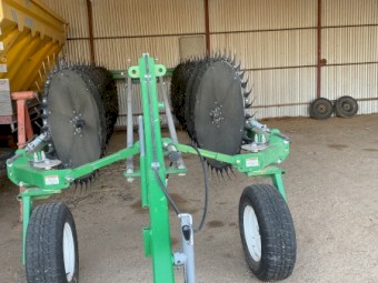 K-Line Hay Rake