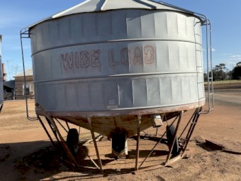 Nelson Fieldbin