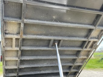 12 x 8 Tipping Trailer