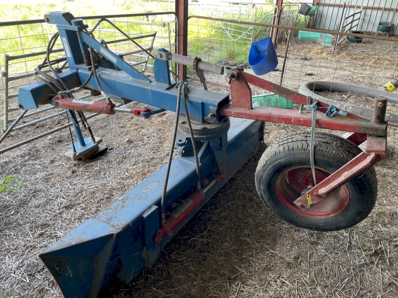 Grader Blade