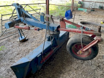 Grader Blade