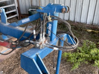 Grader Blade