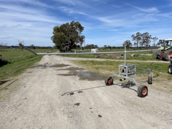 PTO Effluent Pump and Irrigator 