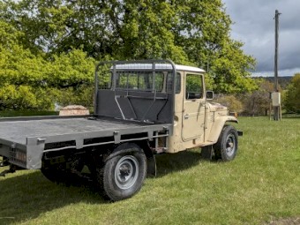WANTED LANDCRUISER 1950-1990