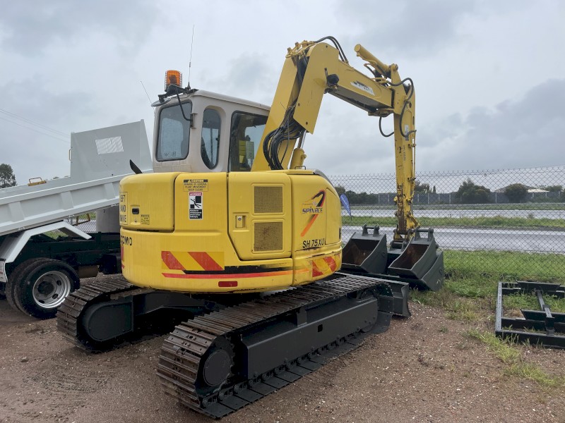 Sumitomo SH 75XU