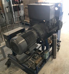 Bauer K-150 Direct Drive