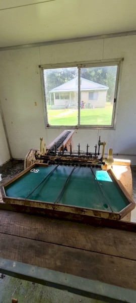 Egg Grading Machine