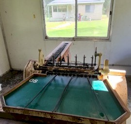 Egg Grading Machine