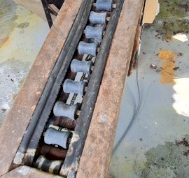 Egg Grading Machine