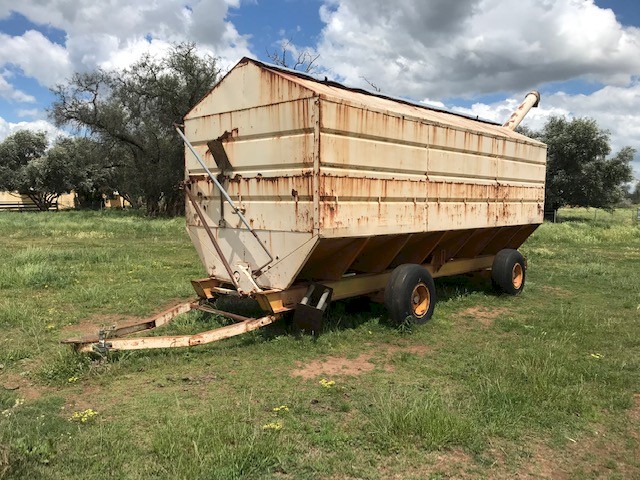 Parkes Industries Field small Mother Bin
