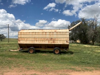 Parkes Industries Field small Mother Bin