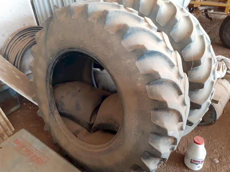 Tyres 16.9R 30