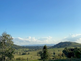 Grazing Land