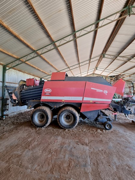 Vicon 12290 Large Square Baler