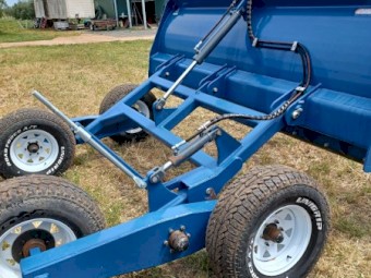 2016 Collier & Miller Drag Scraper 3000