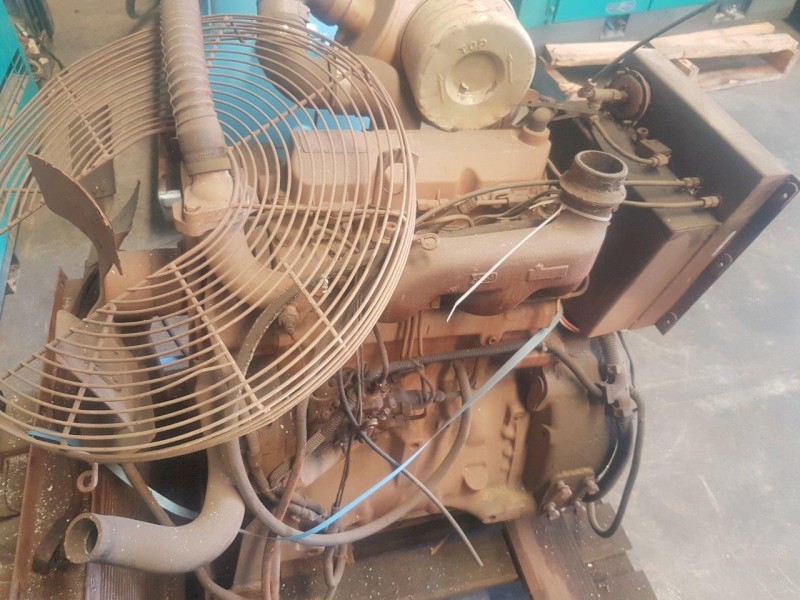John Deere Stationary Engine