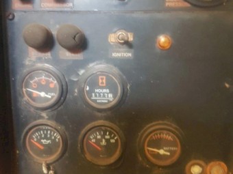 John Deere Stationary Engine