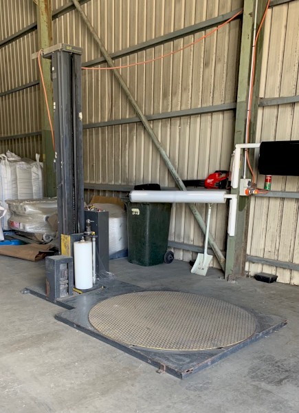 Siat Pallet Wrapper 