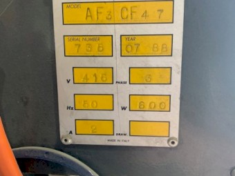 Siat Pallet Wrapper 