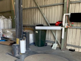 Siat Pallet Wrapper 
