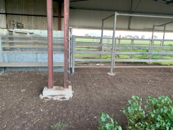 Cattle Yards