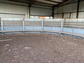 Cattle Yards