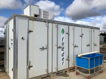 FS 500 Fodder Solutions Unit