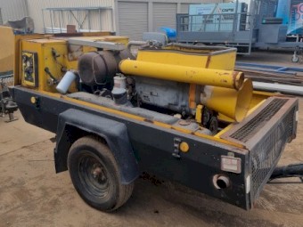 Atlas Copco Compressor