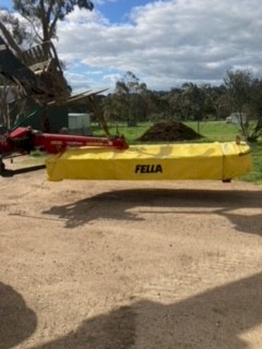 12ft Fella Mower