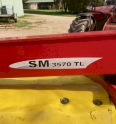 12ft Fella Mower