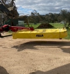 12ft Fella Mower
