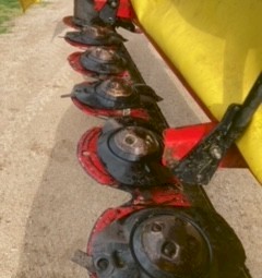 12ft Fella Mower