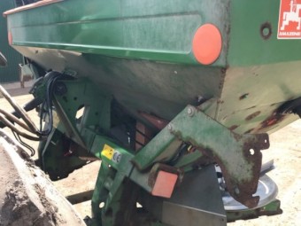 Amazone ZAM 1501 Fertiliser Spreader