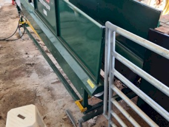 V Express Sheep handler