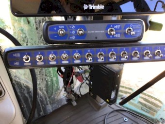 2016 Stoll S4 Boom Spray