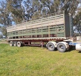 40ft 2x1 Crate Project