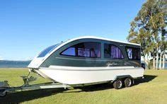 WANTED Trailered Houseboat / Caravan